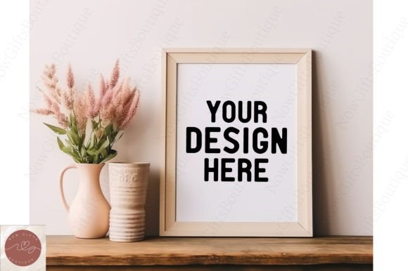 Download Single Frame Mockup - Premium Bundle