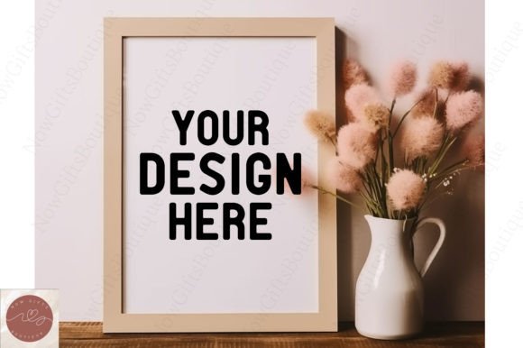 Download Single Frame Mockup - Premium Bundle