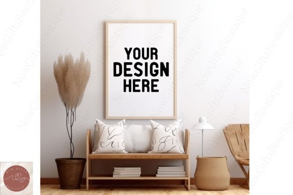 Download Single Frame Mockup - Premium Resources