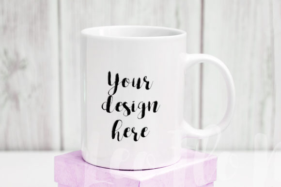 Download Feminine Modern Coffee Mug Mockup - Coffee mug mockup Collection
