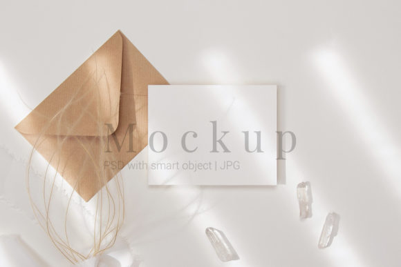 Download Smart Object Mockup,PSD Mockup,5.5x4.25 - Premium Resources