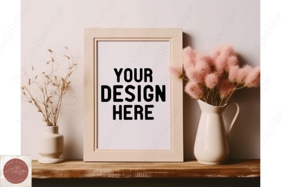 Download Single Frame Mockup - Premium Bundle